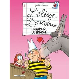 L'élève Ducobu - Tome 6 - Un Amour De Potache