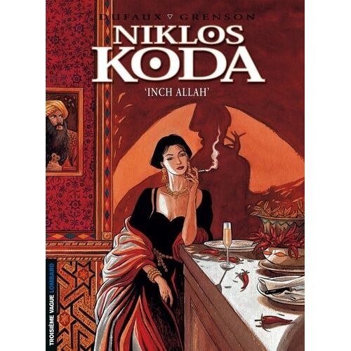 Niklos Koda - Tome 3 - Inch Allah