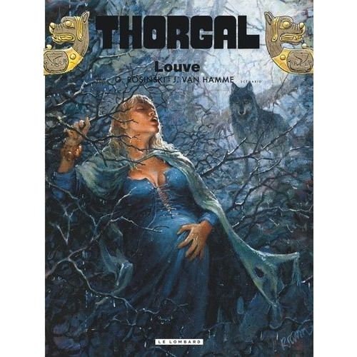 Thorgal - Tome 16 - Louve