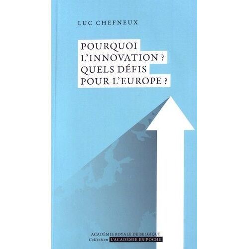 Pourquoi L'innovation ? Quels Défis Pour L'europe ?