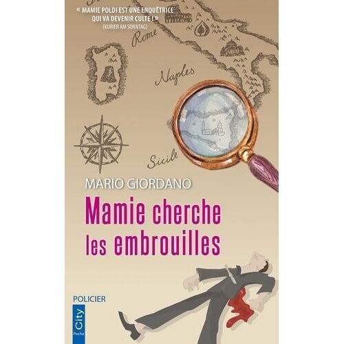 Mamie Cherche Les Embrouilles