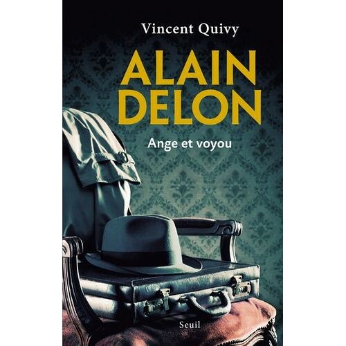 Alain Delon - Ange Et Voyou