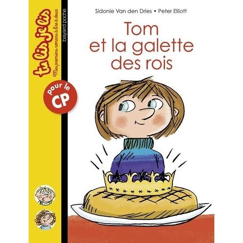 Tom Et La Galette Des Rois