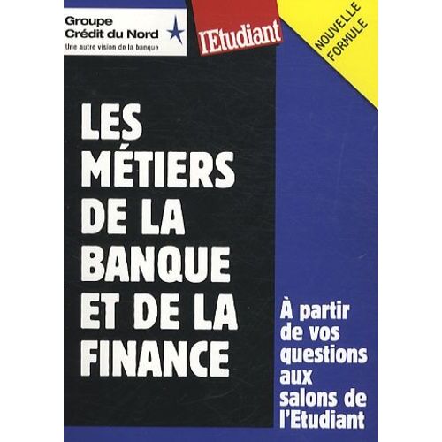 Les Métiers De La Banque Et De La Finance