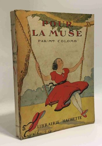 Pour La Muse - Illustrations De S. Auzanne