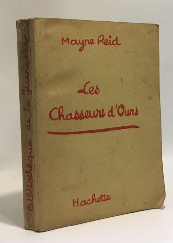 Les Chasseurs D'ours - Illustrations De M. Jacquot