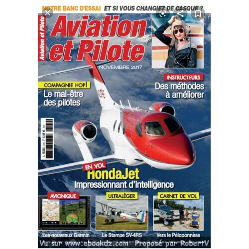 Magazine Aviation Et Pilote N 526