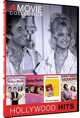 Micki And Maude/Hanky Panky/There's A Girl In My Soup/Modern Romance - 4-Pack