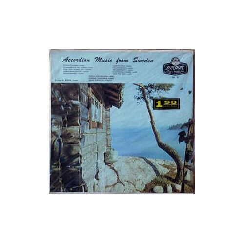 ‎Accordion Music From Sweden