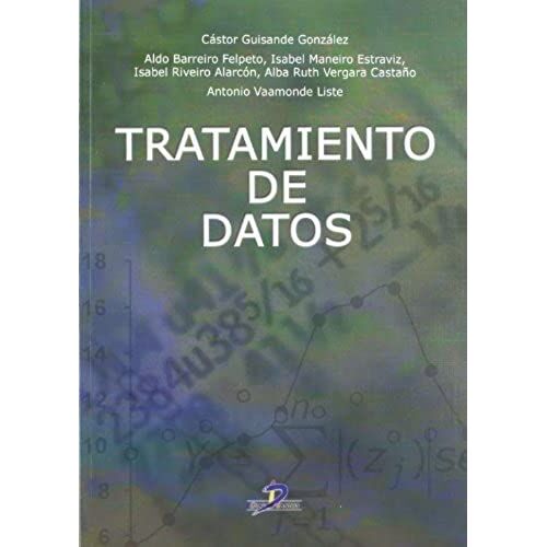 Guisande González, C: Tratamiento De Datos