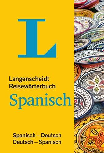 Langenscheidt Reisewörterbuch Spanisch