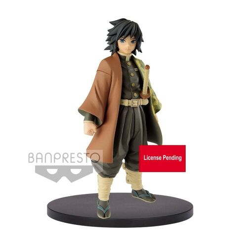 Kimetsu No Yaiba - Figure Vol 6a - Giyu Tomioka - 16cm