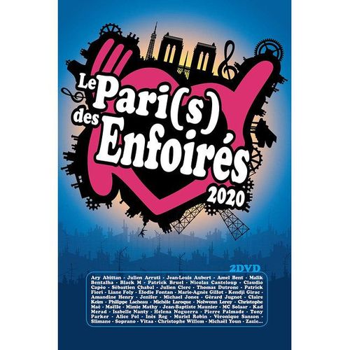 Les Enfoirés 2020 - Le Pari(S) Des Enfoirés