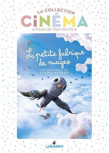 La Petite Fabrique De Nuages - Dvd + Livre