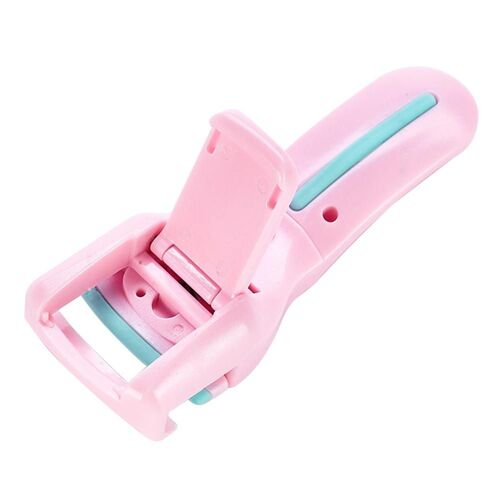 Pince À Friser Portable Cils Mini Cils Bigoudi Beaute Outils De Maquillage Cosmetique Pinces À Bigoudi Cils 