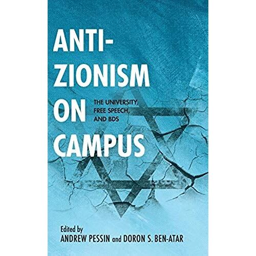 Anti-Zionism On Campus