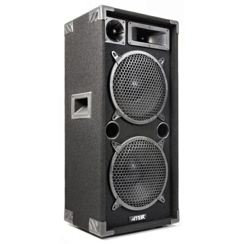 Max MAX28 Enceinte 2x8"-800 W