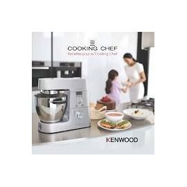 Recettes Pour Le Cooking Chef Kenwood