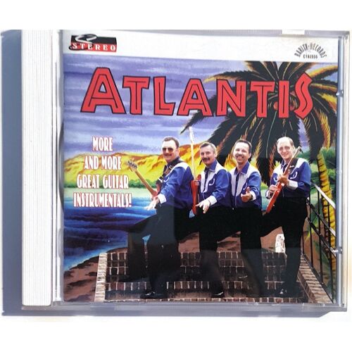 Vol.3 More And More Great Guitar Instrumentals!
