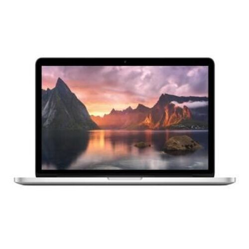 Apple MacBook Pro avec écran Retina MF839FN/A - Début 2015 - 13.3" Core i5 2.7 GHz 8 Go RAM 128 Go SSD Argent AZERTY