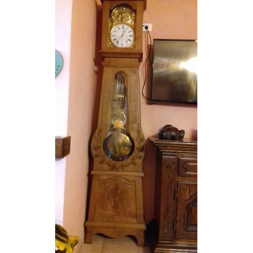 horloge franc-comtoise