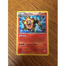 (151) Némélios 12/119 Pokemon