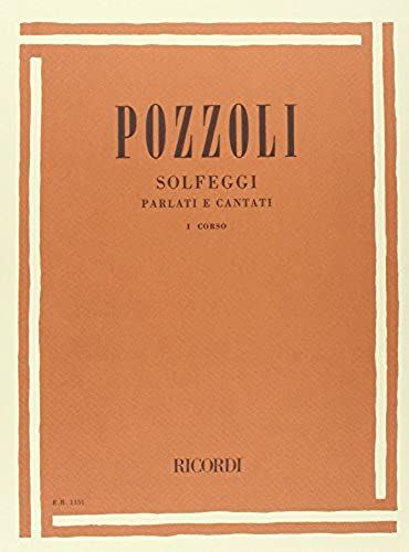 Solfeggi Parlati E Cantati