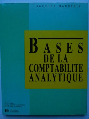 Bases De La Comptabilité Analytique