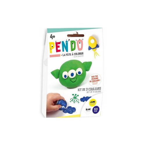 Pen'do Boite De 3 Couleurs Cosmos