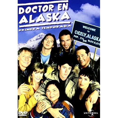 Bienvenue En Alaska Saison 1 / Northern Exposure Season 1 (Dvd)