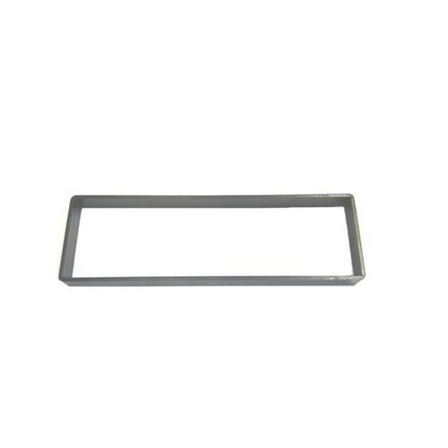 Facade Autoradio Pour Citroen C4 - Noir Adnauto