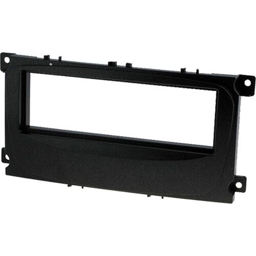 Facade Autoradio Pour Ford Ap06 - Noir Adnauto