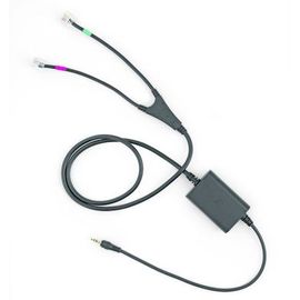 EPOS | SENNHEISER CEHS-CI 03 - Câble pour casque micro - RJ-9, RJ-45 mâle pour jack micro stéréo mâle - pour Cisco Small Business SPA 512G, SPA 514G, SPA 525G; IMPACT SDW 5035, 5065