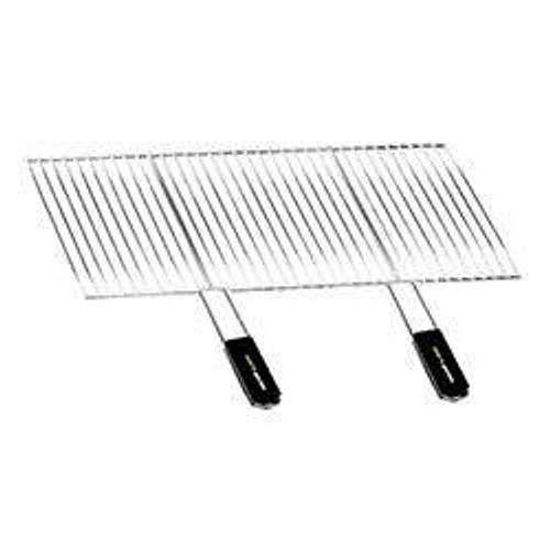 Grille En Acier Modulable 70 X 40 Cm