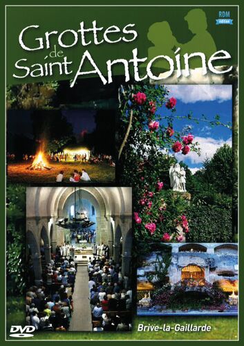 Grottes De Saint Antoine - Brive-La-Gaillarde