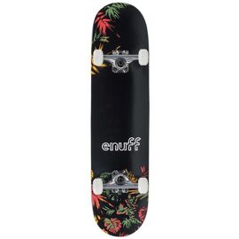 Skateboard Complet Enuff Skateboards Floral Orange