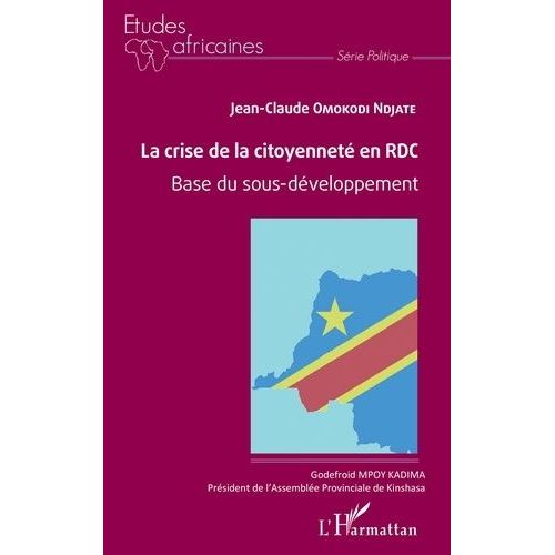 La Crise De La Citoyenneté En Rdc - Base Du Sous-Développement