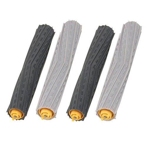 2 paires extracteur de debris brosses accessoires Kit pour iRobot Roomba 800 900 870 880 960 980 aspirateur serie