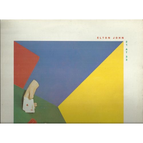 21 At 33 : Chasing The Crown, Little Jeannie, Sartorial Eloquence, Two Rooms At The End Of The World, White Lady White Powder, Dear God, Never Gonna Fall In Love Again, Take Me Back, Give Me The Love