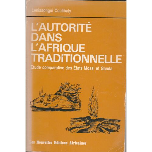 L'autorité Dans L'afrique Traditionnelle