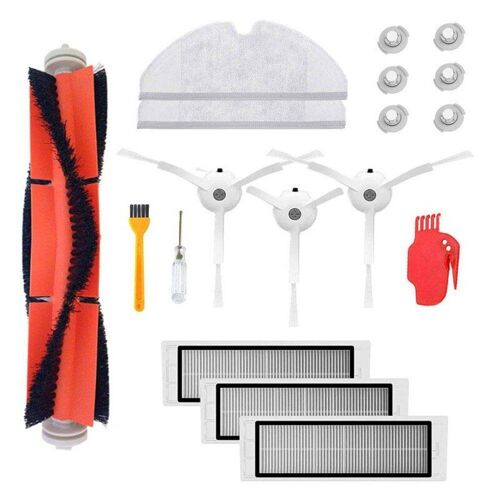 Kit d'accessoires pour aspirateur Robot Xiaomi Mi Roborock S50 S51, pièces de rechange, tendance