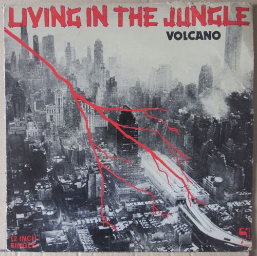 Living In The Jungle ("New York Hell")