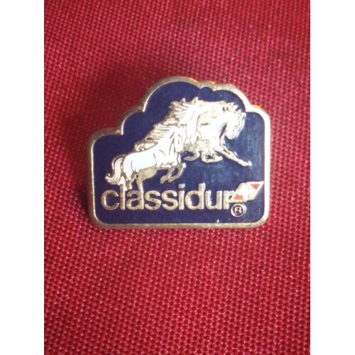 Pin's Classidur