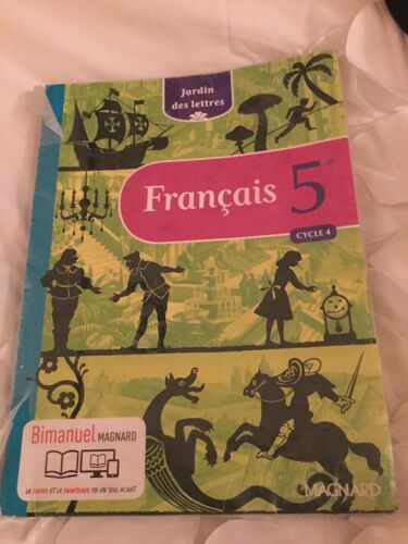 Francais 5eme