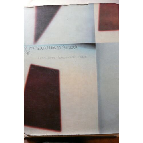 The International Design Yearbook 1998