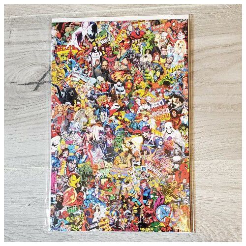 Marvel Comics 1000