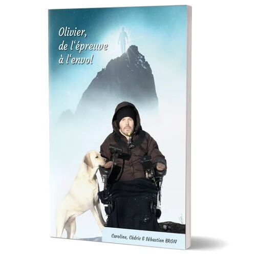 Olivier, De L'épreuve À L'envol, Vie Intense D'un Père De Famille Tétraplégique, Hymne À La Vie À L'amour