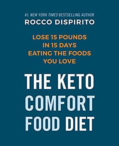 Rocco's Keto Comfort Food Diet