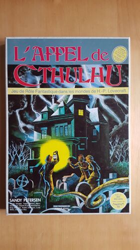 L'appel De Cthulhu