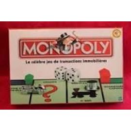 Monopoly Format Voyage (18x27cm)